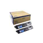 Brother TN-900CTWIN Toner-kit cyan twin pack, 2x6K pages ISO/IEC 19798 Pack=2 for Brother HL-L 9200/MFC-L 9550
