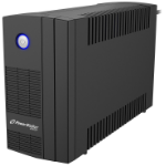 PowerWalker Basic VI 850 SB uninterruptible power supply (UPS) Line-Interactive 0.85 kVA 480 W 2 AC outlet(s)  Chert Nigeria