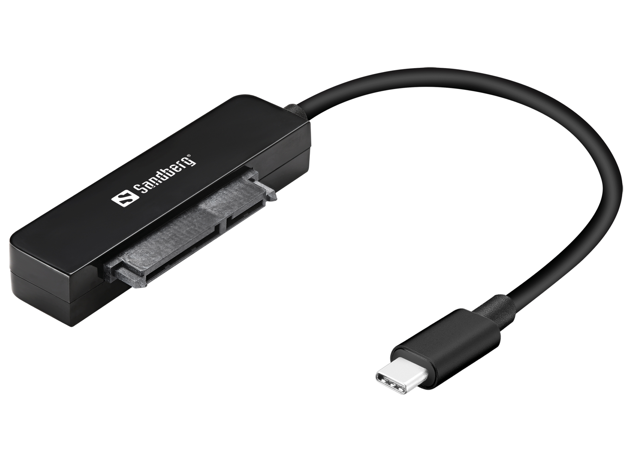 Image of Sandberg USB-C to SATA USB 3.1 Gen.2