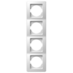 TEM OE41PW-U wall plate/switch cover White