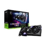 MSI GEFORCE RTX 5070 12G GAMING TRIO graphics card NVIDIA 12 GB GDDR7