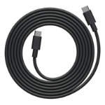Avolt C1CCI1002SB USB cable 2 m USB C Black