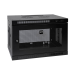 Tripp Lite SRW9U rack cabinet 9U Wall mounted rack Black