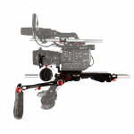 SHAPE FS5BASEFFP camera rig Aluminium Black