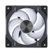 Phanteks D30 Computer case Fan 12 cm Black 1 pc(s)