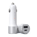 Satechi ST-TCPDCCS mobile device charger White Auto