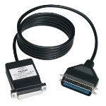Black Box PI080A-R2 serial cable 70.9" (1.8 m) DB25