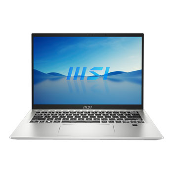 MSI Prestige 14Evo B13M-243UK14 FHD+ 60Hz 1.5W 100% sRGB Iris Xe...