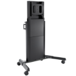 Chief XPD1U-EU bevestiging voor signage-beeldschermen 2,03 m (80") Zwart