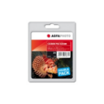 AgfaPhoto APCPGI525BDUOD inktcartridge 2 stuk(s) Normaal rendement Zwart