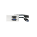 Vivolink WI221295 socket-outlet HDMI + USB A White