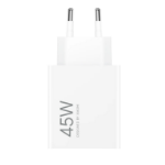 Xiaomi Turbo Charging Headphones, Power bank, Smartphone, Smartwatch White AC Fast charging Indoor