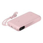 Belkin BPB028HQPK power bank 20000 mAh Pink