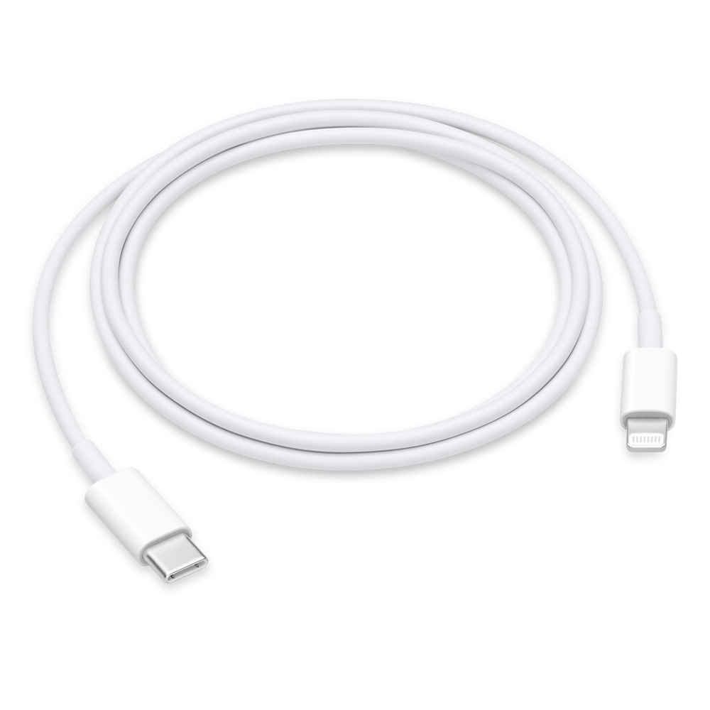 Image of Apple USB-C to Lightning Cable (1m)