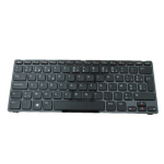 DELL MWFJ9 laptop reserve-onderdeel Toetsenbord