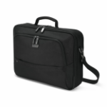 DICOTA Eco Multi Plus SELECT 39.6 cm (15.6") Messenger case Black