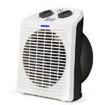 Black & Decker BXFSH2000E electric space heater Indoor Black, White 2000 W Fan electric space heater