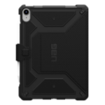 Urban Armor Gear 124509114040 tabletbehuizing 27,9 cm (11") Folioblad Zwart