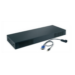 Lenovo 1754A1X KVM switch Rack mounting Black