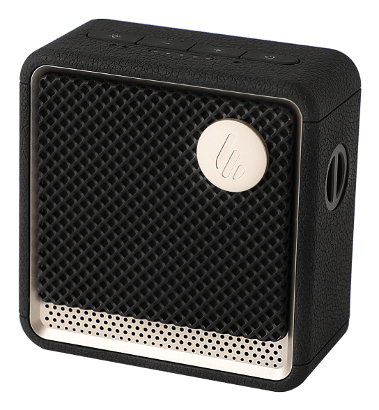 Edifier ES20 Stereo portable speaker Black 6 W