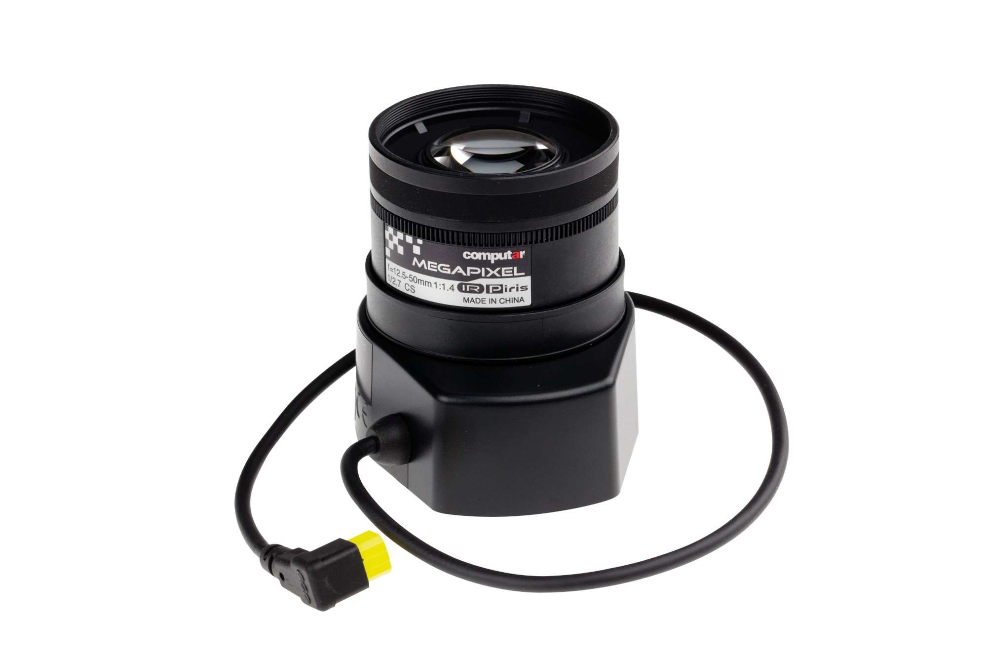 Axis 5800-801 kameraobjektiv IP-kamera Teleobjektiv Svart