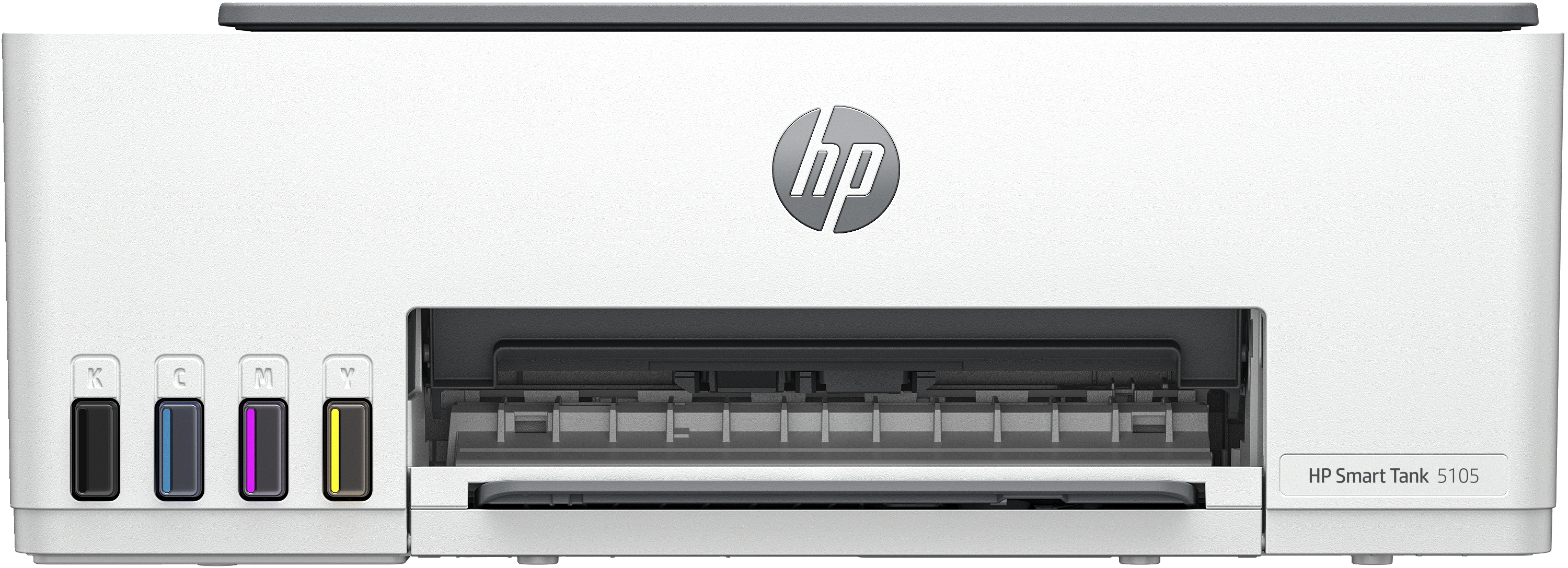 Image of HP Smart Tank 5105 All-in-One Printer, Color, Printer for Home and...