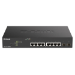D-Link DGS-1100-10MPV2 switch Gestionado Gigabit Ethernet (10/100/1000) Energía sobre Ethernet (PoE) 1U Negro
