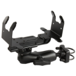 RAM Mounts Quick-Draw Jr. with Double U-Bolt Base for Printers