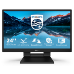 Philips 242B9TL/00 computer monitor 60.5 cm (23.8") 1920 x 1080 pixels Full HD LCD Touchscreen Black