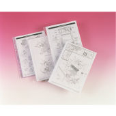 Esselte Premium Pocket A4, 30% pre-consumer recycled plastic