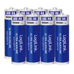 LogiLink LR6F8 household battery Single-use battery AA Alkaline
