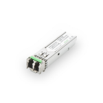 Digitus DN-81002 netwerk transceiver module Vezel-optiek 1250 Mbit/s SFP 1550 nm