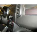 Brodit ProClip Passieve houder Beeldscherm, Draagbare mobiele computer, Mobiele telefoon/Smartphone, Navigator, Tablet/UMPC Zwart