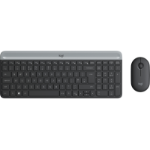 Logitech MK470 Slim Combo