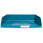 Exacompta Neo Deco Polystyrene (PS) Teal