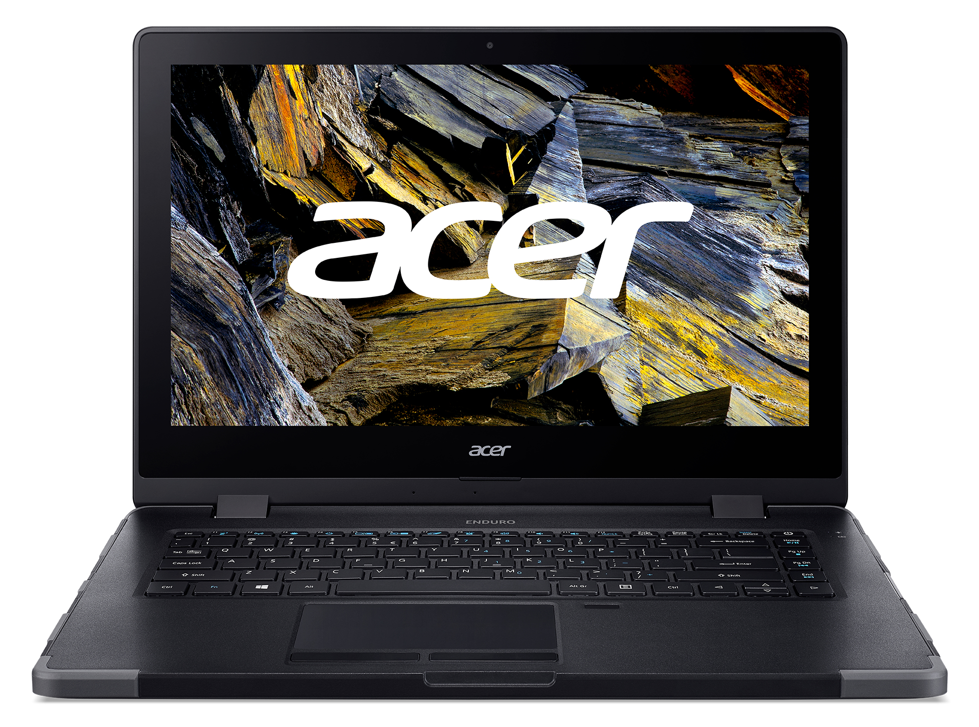 Acer ENDURO EN314-51W-56UQ i5-10210U Notebook 35.6 cm (14") Full HD Intel® Core™ i5 8 GB DDR4-SDRAM 256 GB SSD Wi-Fi 6 (802.11ax) Windows 10 Pro Black