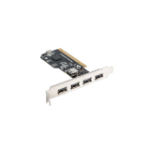 Lanberg PCI-US2-005 interface cards/adapter Internal USB 2.0