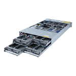 Gigabyte H262-NO0 Intel® C621 LGA 4189 Rack (2U)