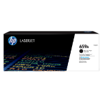 HP W2010A/659A Toner-kit black, 16K pages ISO/IEC 19752 for HP M 776/856