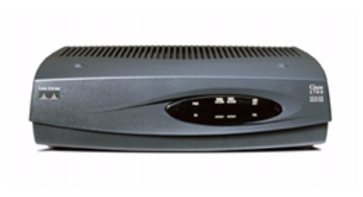 Cisco 1711 wired router
