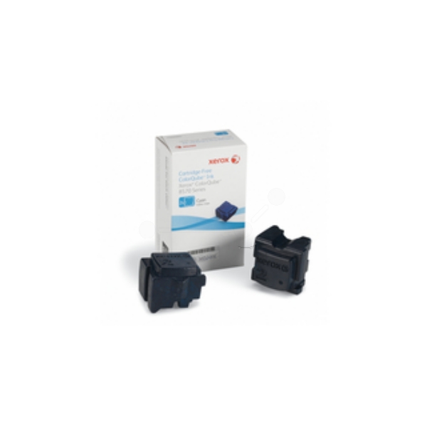 108R00931 - Pack of 2 CYAN XEROX ORIGINAL ink sticks for ColorQube 8570 & 8580 (4,400 pages) 108R00931 - Pack of 2 CYAN XEROX ORIGINAL ink sticks for ColorQube 8570 & 8580 (4,400 pages)