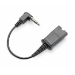 HP Poly 3.5mm to QD Cable (0.15M)