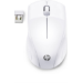 HP Wireless Mouse 220 (Snow White)