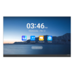 Leyard M135 Signage Display Interactive flat panel 3.43 m (135") LED Wi-Fi 450 cd/m² Full HD Black Built-in processor Android 16/7