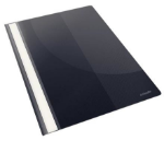 Esselte 28344 report cover Metal, Plastic Black