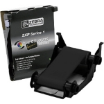 Zebra 800011-101 printer ribbon 1000 pages Black