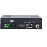 Vivolink VL120016R AV extender AV receiver Black