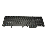 DELL 90KRN laptop reserve-onderdeel Toetsenbord