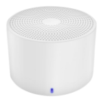 Maplin Mini Speaker Portable Wireless Bluetooth V5.0 White