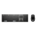 HP 720 Kombo mit wiederaufladbarer kabelloser Tastatur und Maus für mehrere Geräte